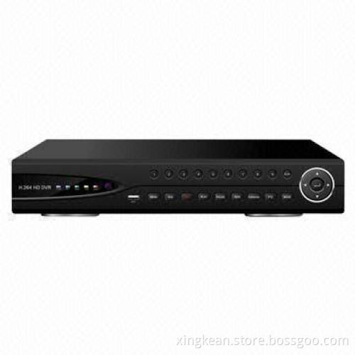4-channel WD1 HD DVR with 960 High Resolution, Popular H.264 HDMI DVR